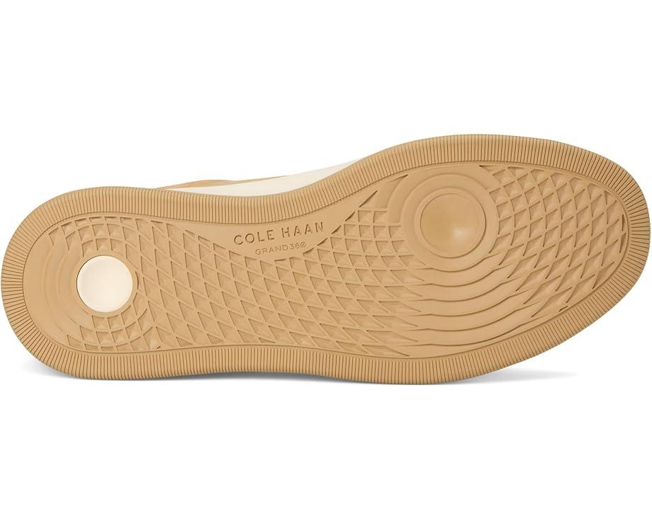 Grandpro Laser Cut Sneakers Product Image