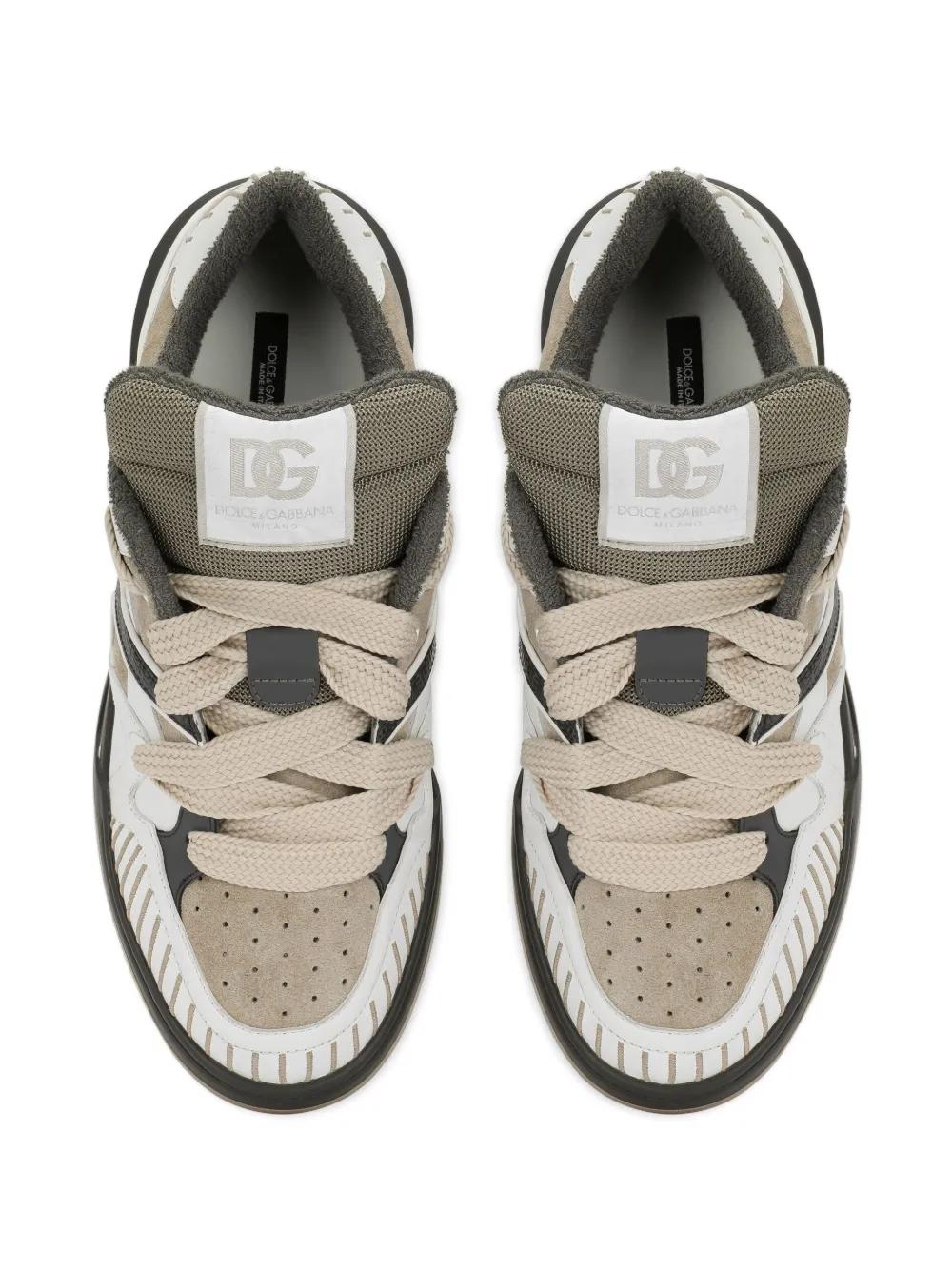 New Roma panelled sneakers Product Image