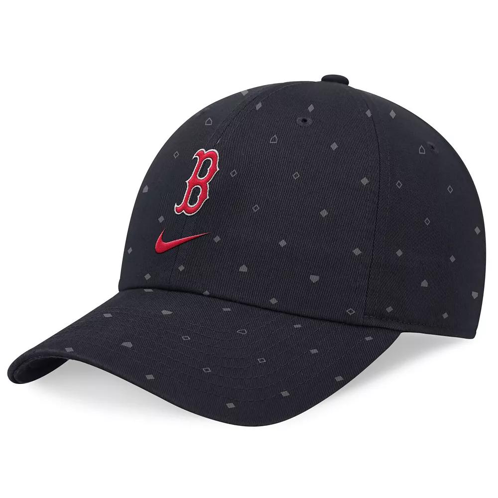 Paris Saint-Germain Club Nike Unisex Soccer Adjustable Cap | C16689PSGF-RED Product Image