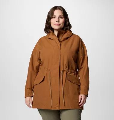 Columbia Women's Pardon My Jacket - Plus Size- Product Image