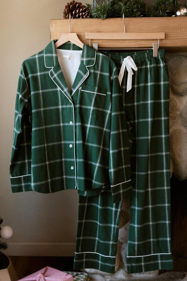 Dreamer Plaid Set Product Image