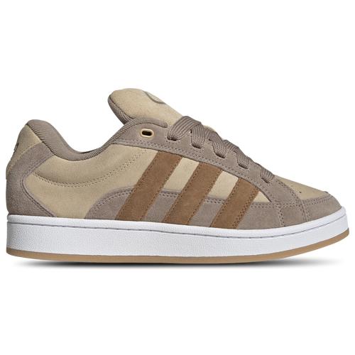 adidas Originals Mens adidas Originals Campus 00S Beta - Mens Shoes Putty Grey/Olive Strata/Silver Pebble Product Image