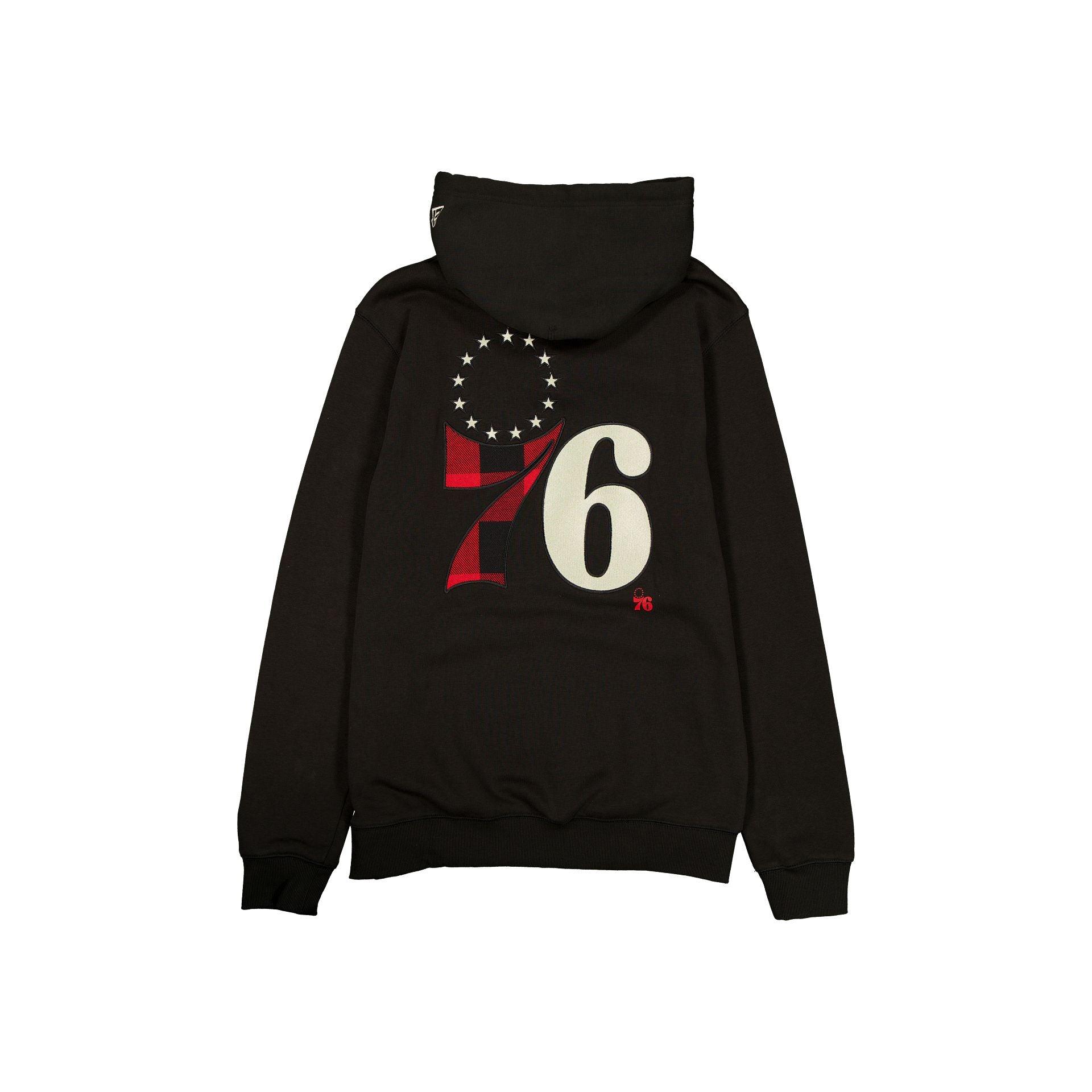 Pittsburgh Penguins Evergreen Check Hoodie Male Product Image