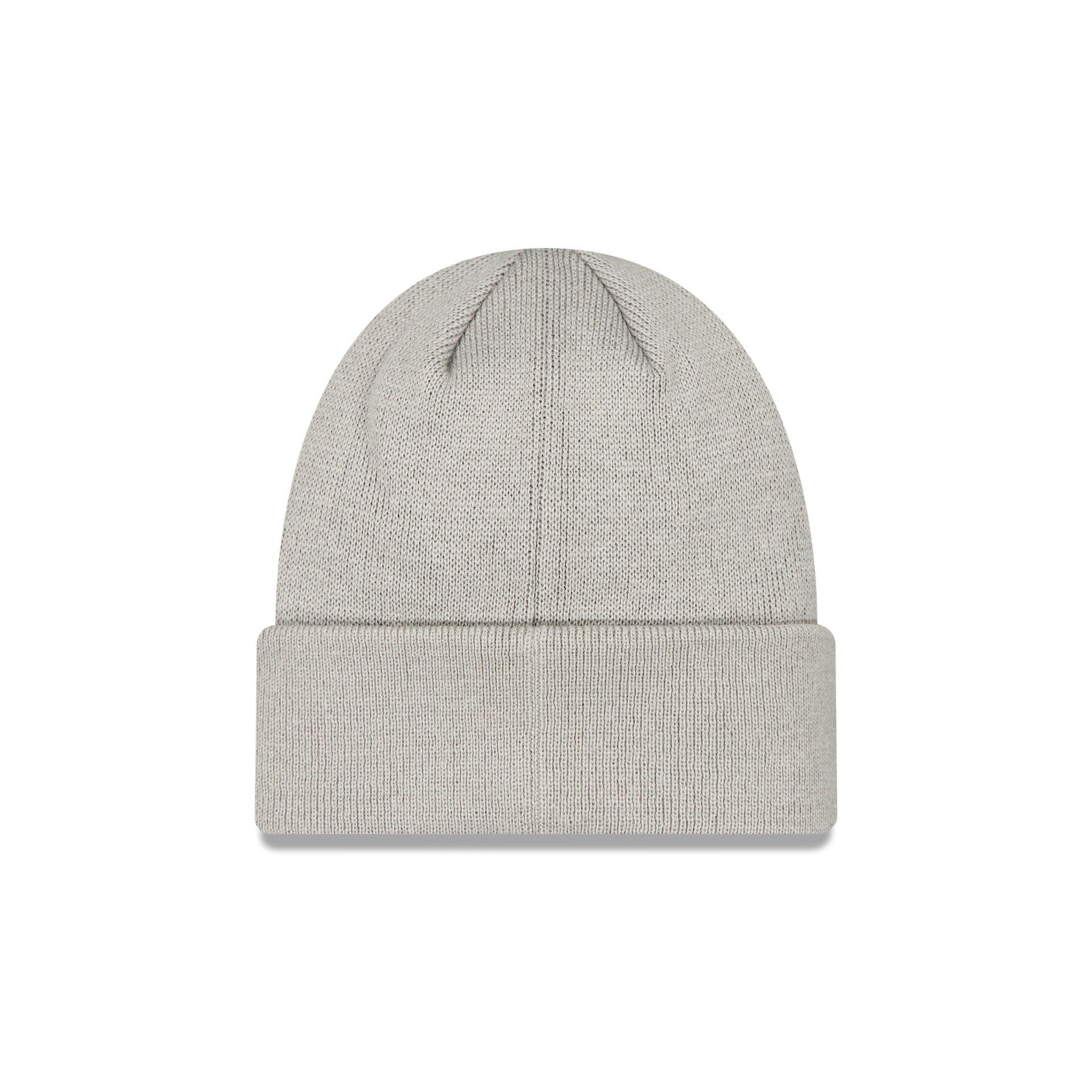 UFC Holiday Gray Cuff Knit Hat Male Product Image