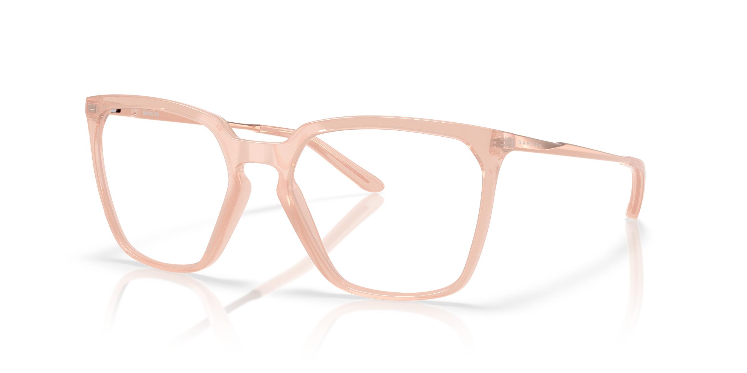 Oakley Womens Bmng Sq Eyeglasses Product Image
