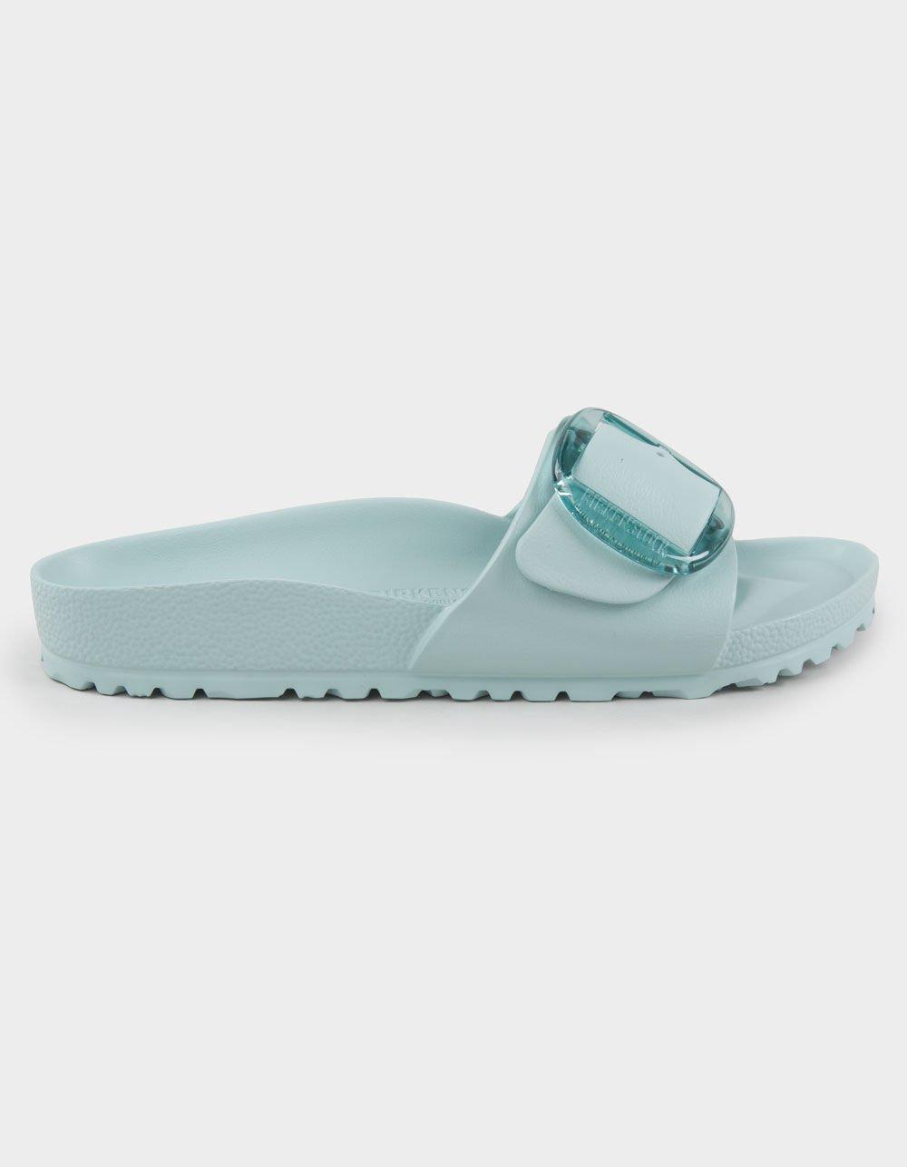 BIRKENSTOCK Madrid EVA Big Buckle Womens Sandals - SEAFOAM Product Image