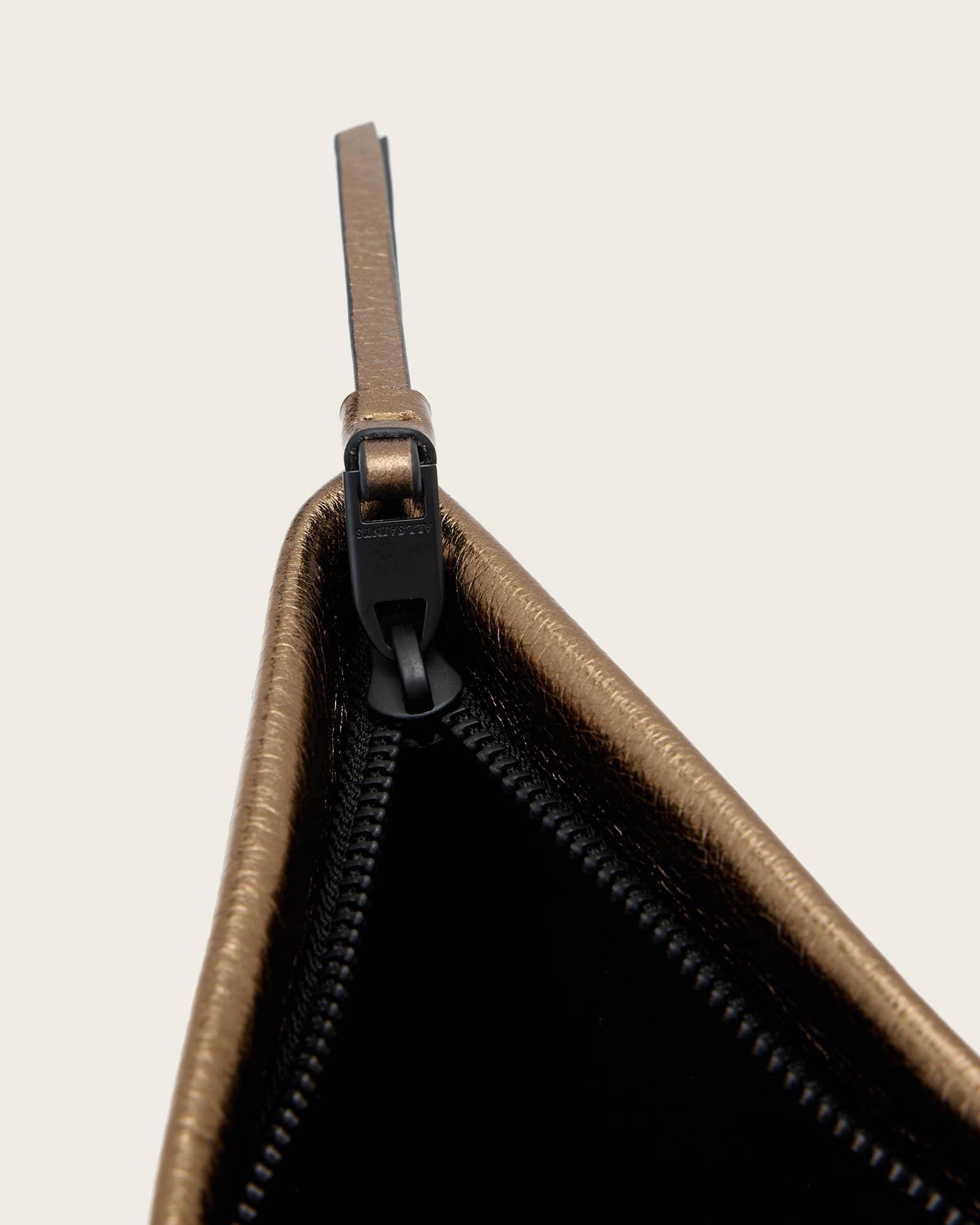 Bettina Leather Clutch Bag Product Image