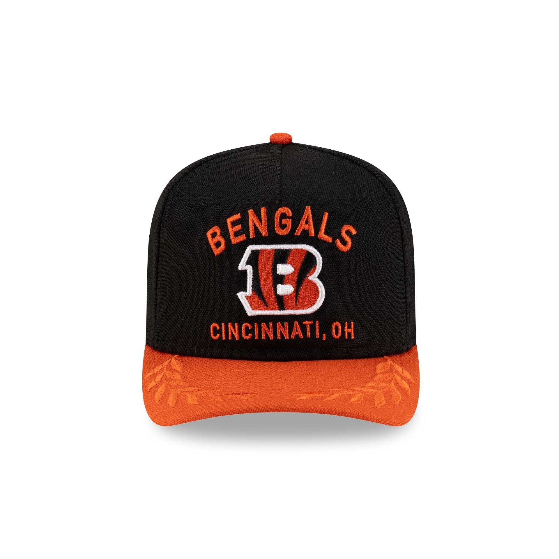 Cincinnati Bengals 2025 Draft Golfer Hat Male Product Image