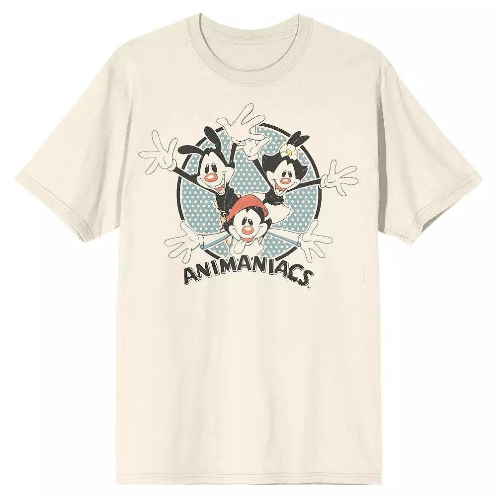 Men's Animaniacs Jazz Hands Tee,  Product Image