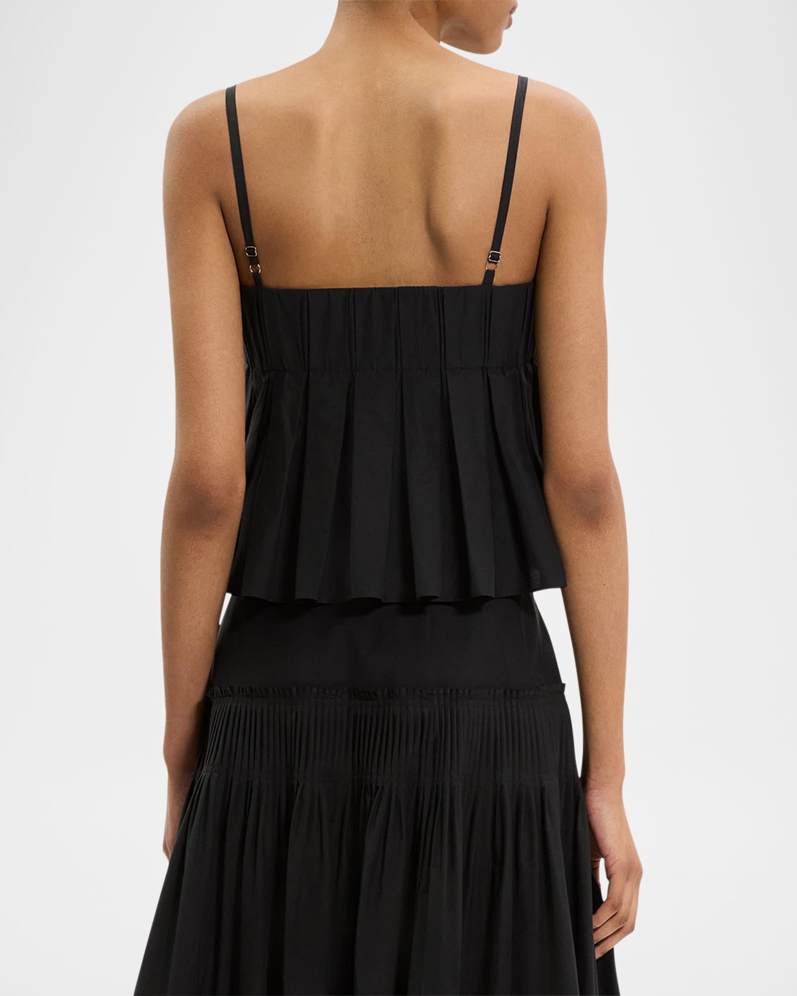 Pleated Cami Top Product Image