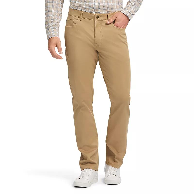 Men's IZOD Saltwater Chino Pants,  Product Image