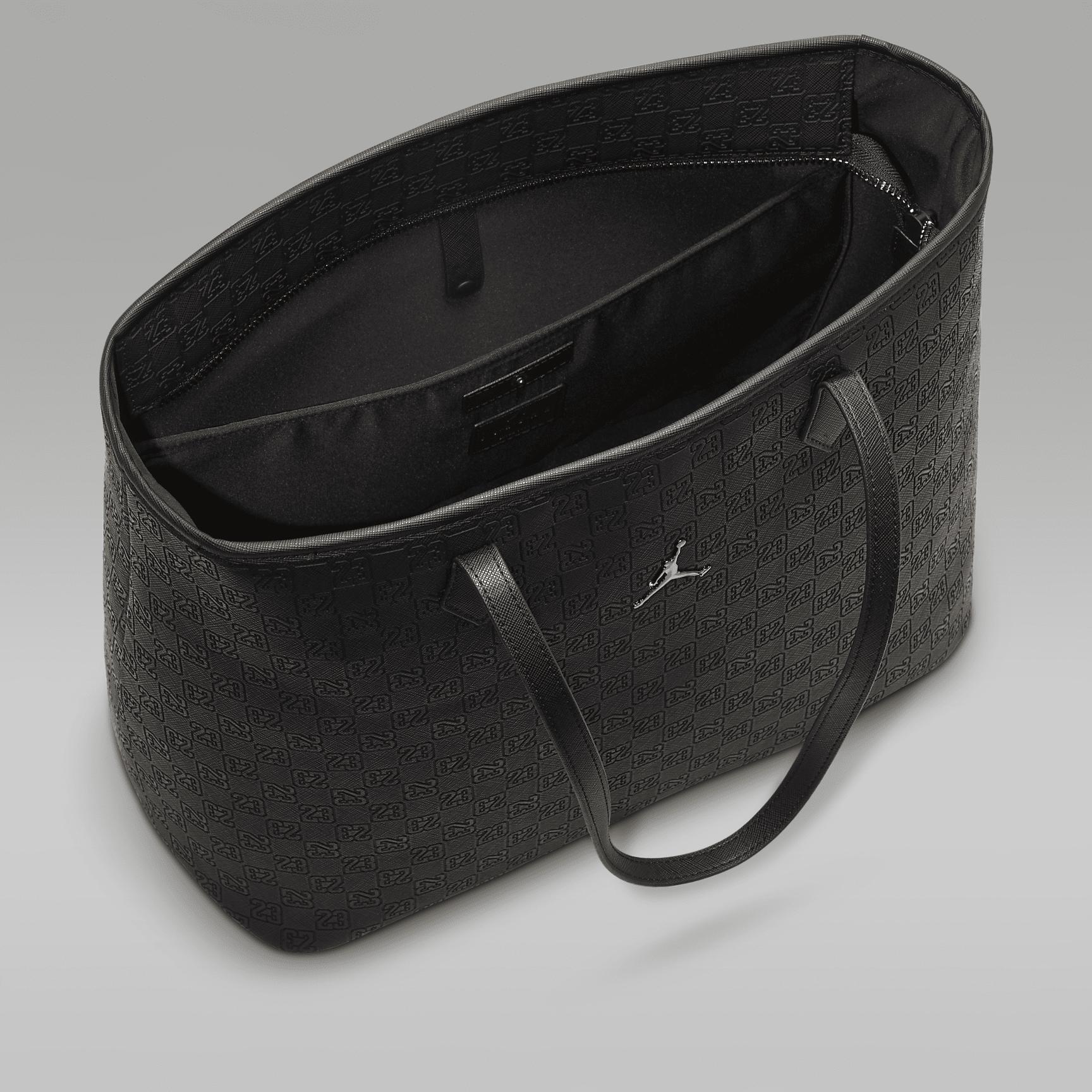 Mens Jordan Monogram Tote Bag (32L) | MA0896-KK2 Product Image