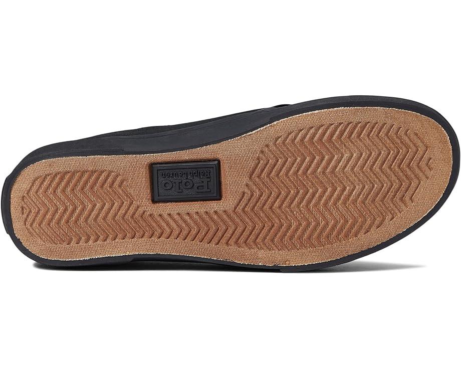 Men's Polo Ralph Lauren Faxon X Low-Top Canvas Sneaker Product Image