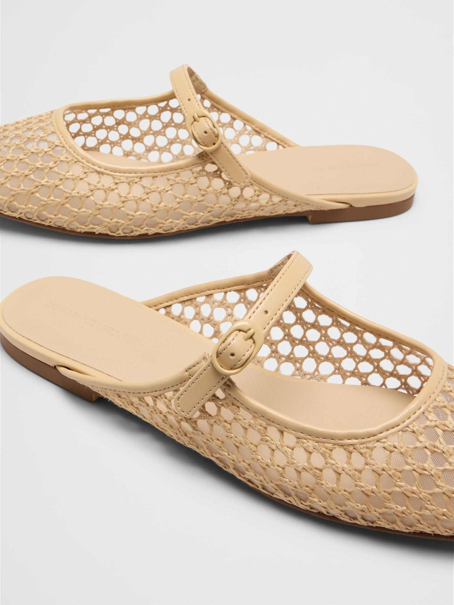 Ballet Mule Product Image