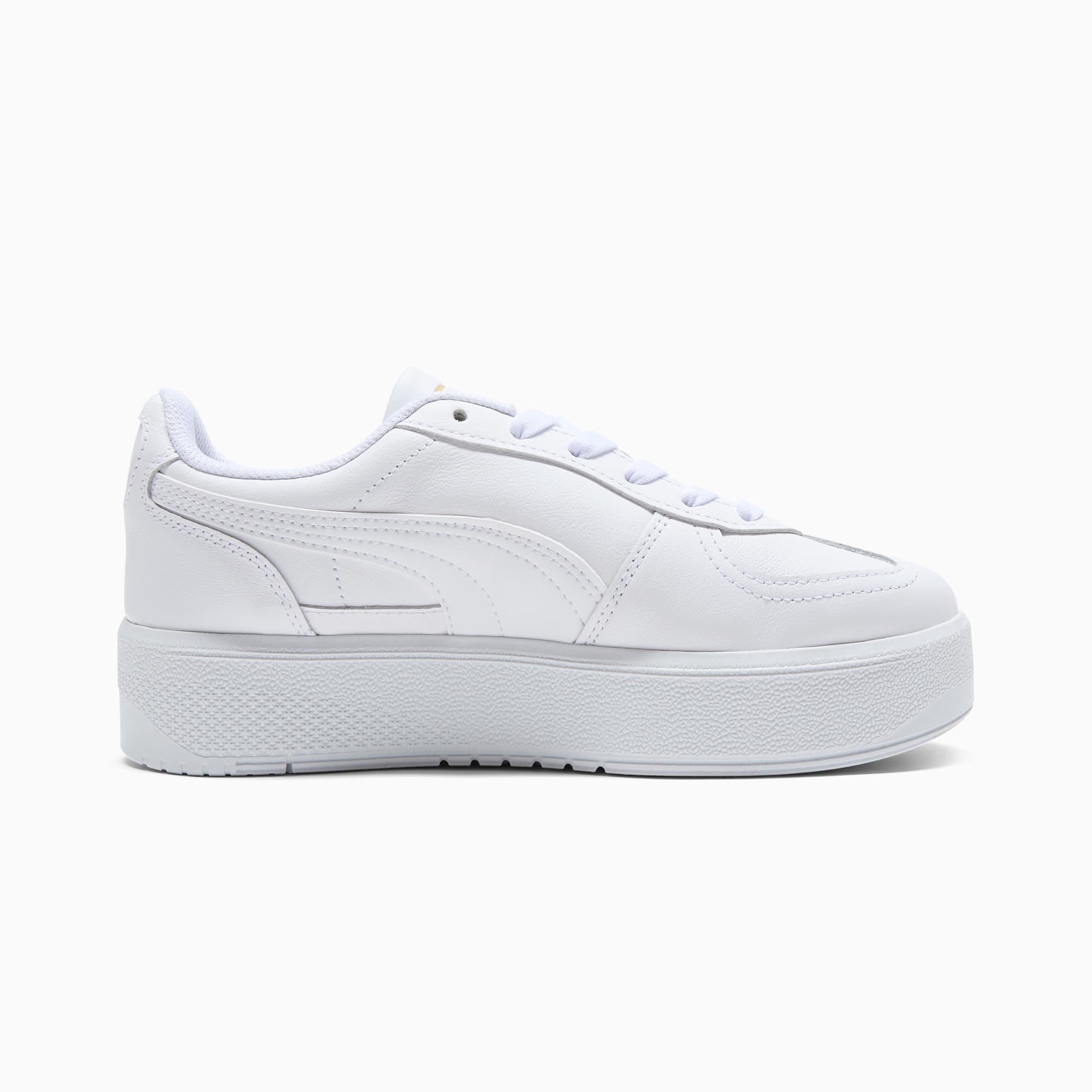 Puma Women's Palermo Elevata Lth Sneakers Product Image