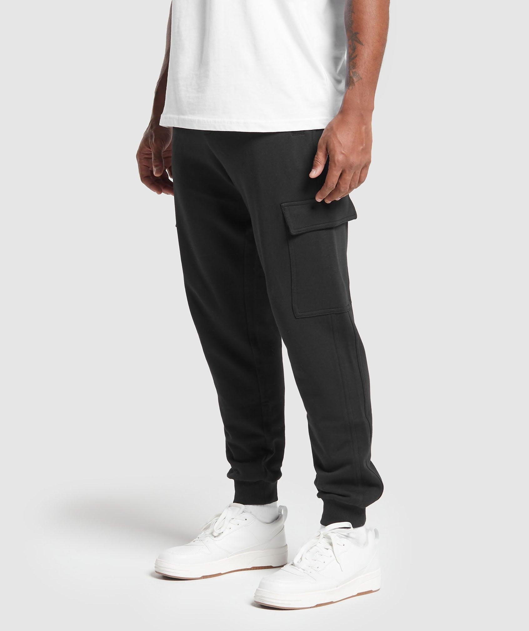 Rest Day Essentials Cargo Joggers Product Image