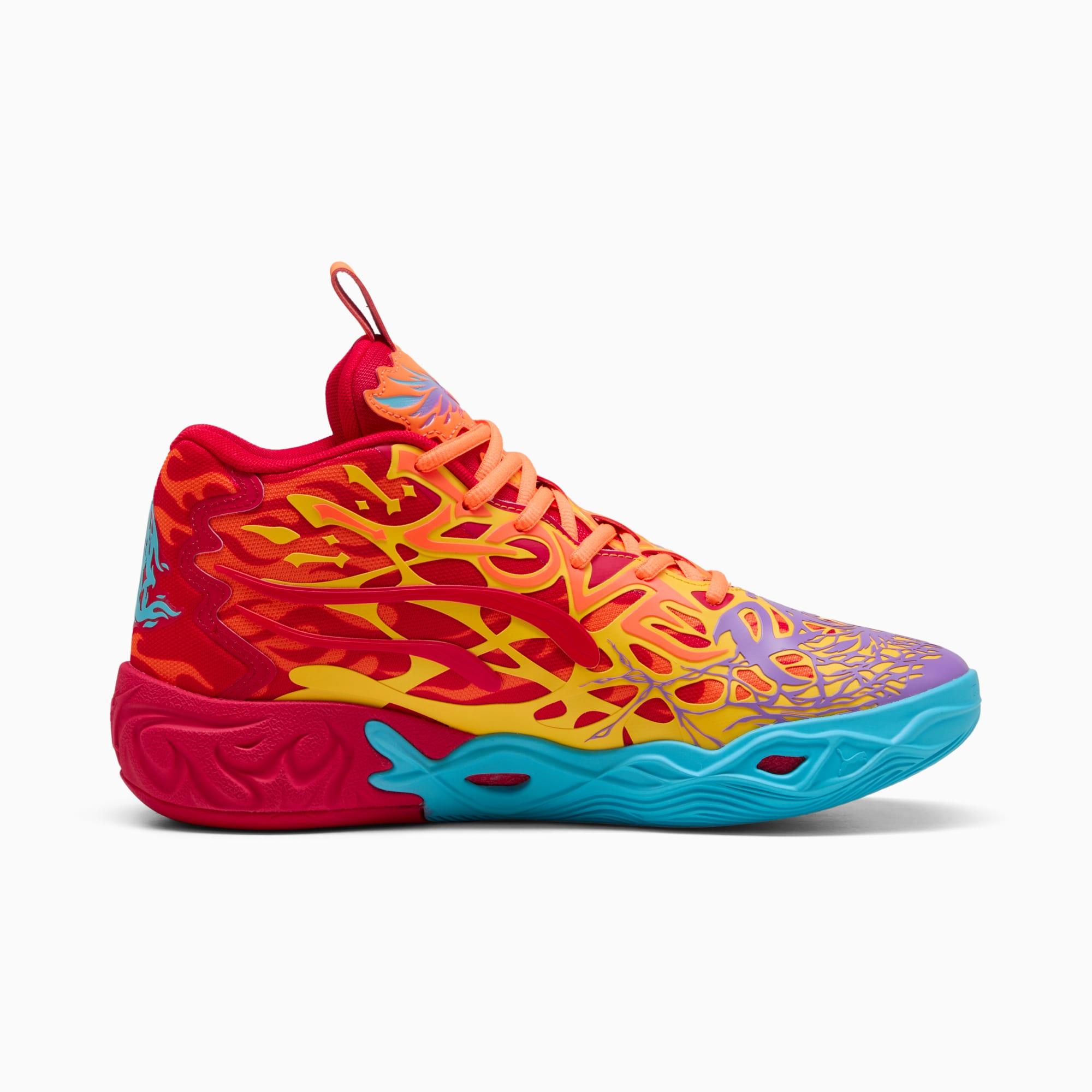 PUMA x LAMELO BALL MB.04 Phoenix Men's Basketball Shoes Product Image