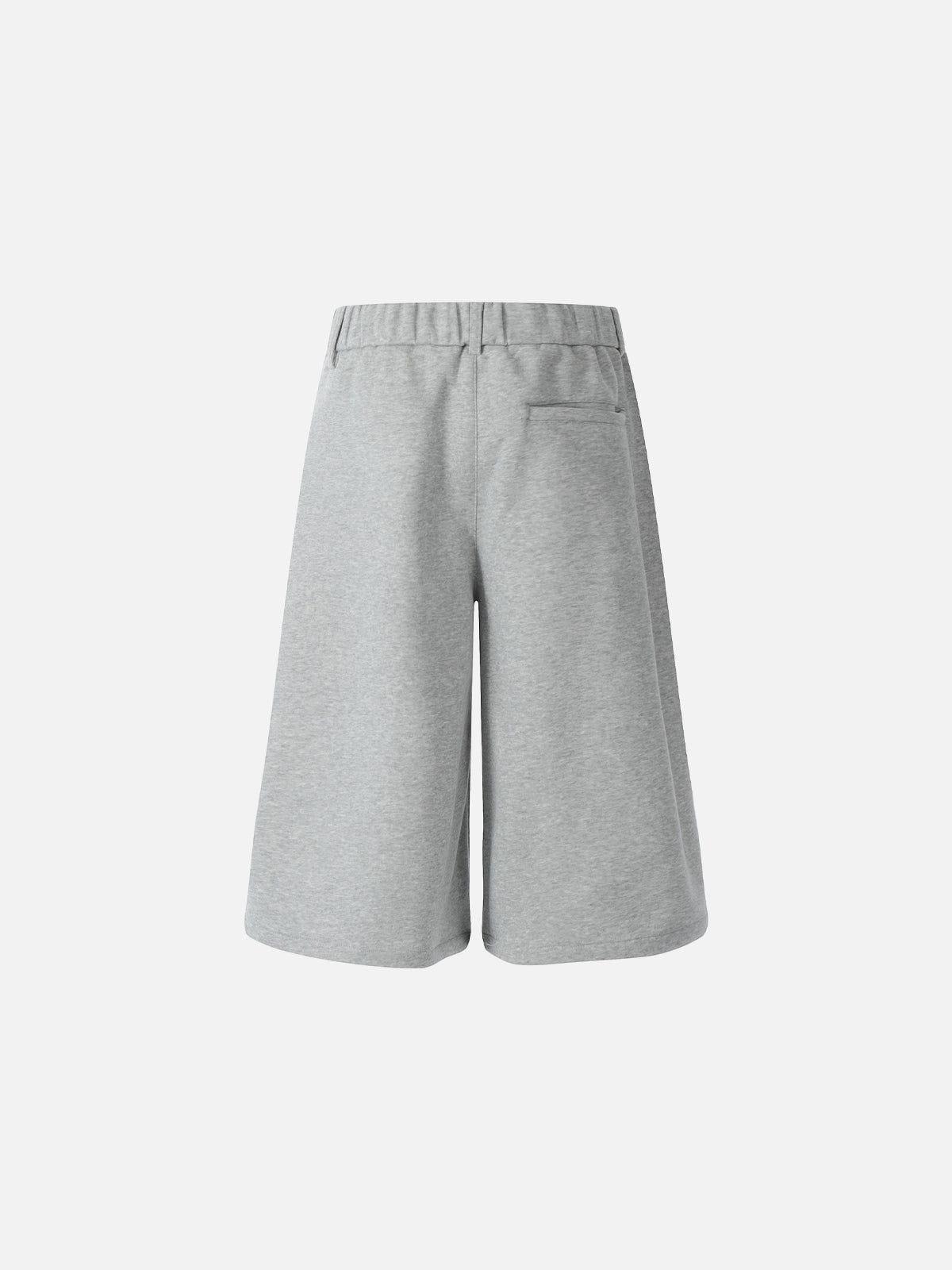 Aelfric Eden Casual Baggy Longline Shorts Product Image