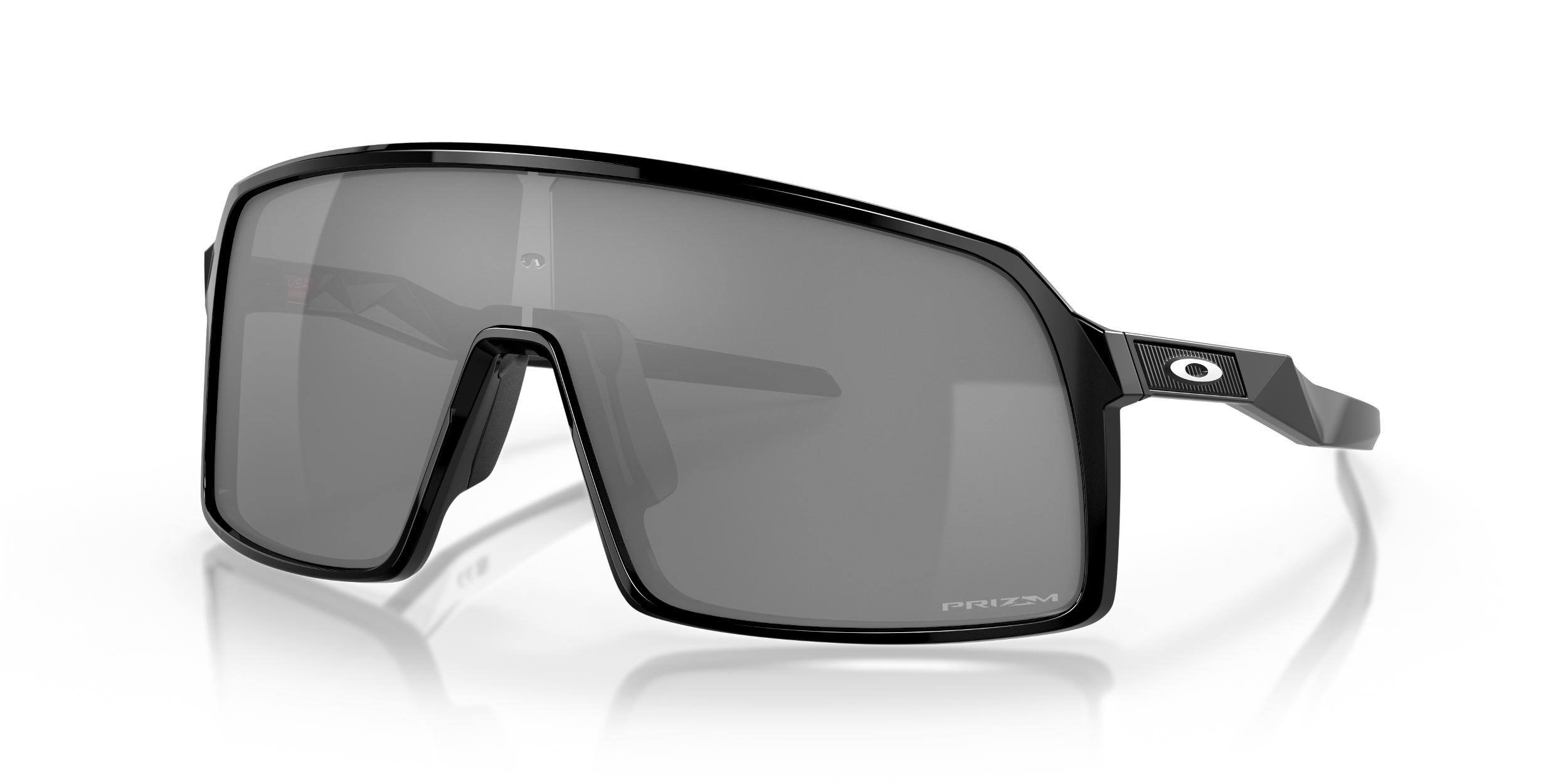 Oakley Mens Baltimore Ravens Sutro Sunglasses Product Image