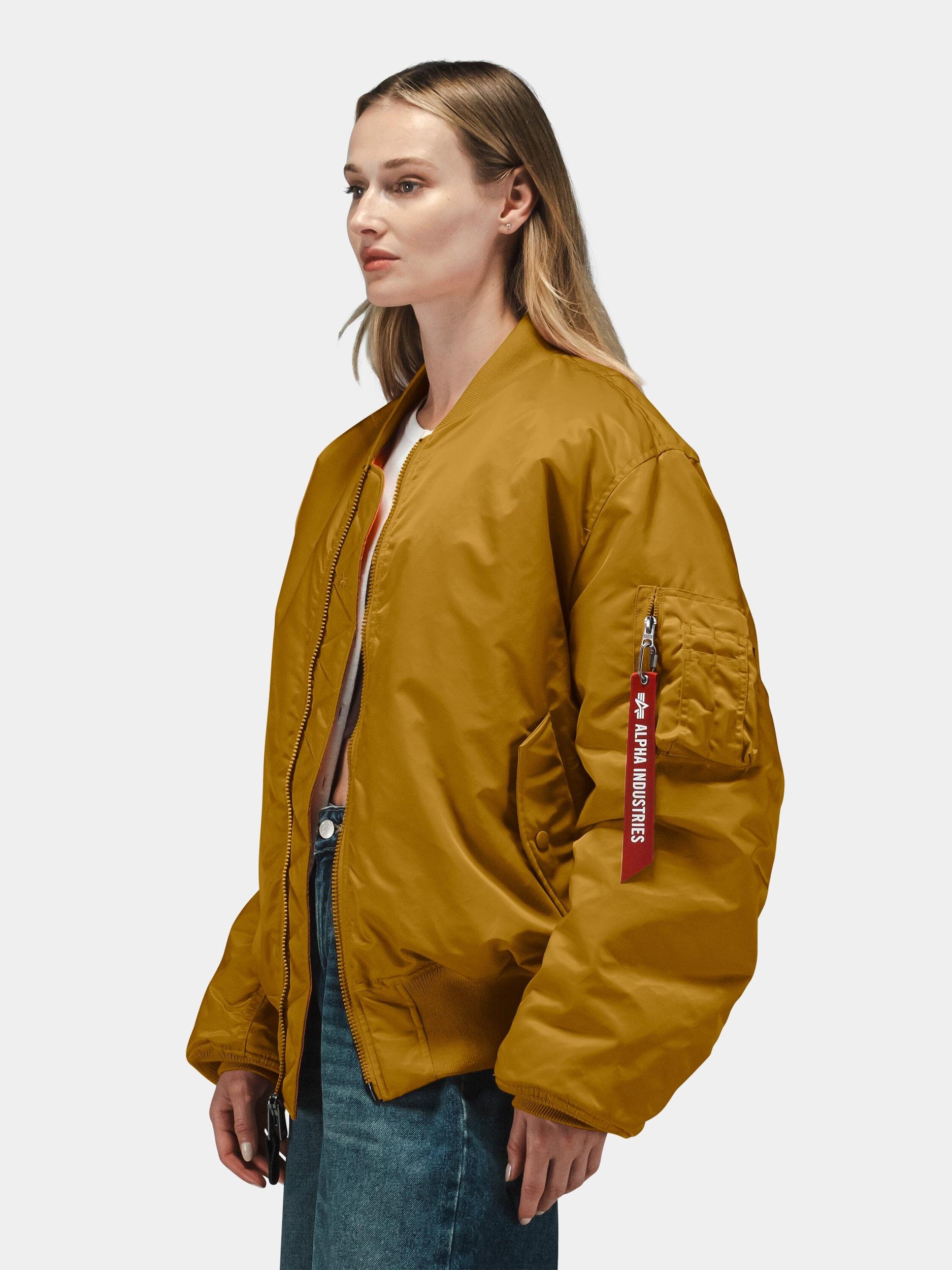 MA-1 BOMBER JACKET (HERITAGE) Male Product Image