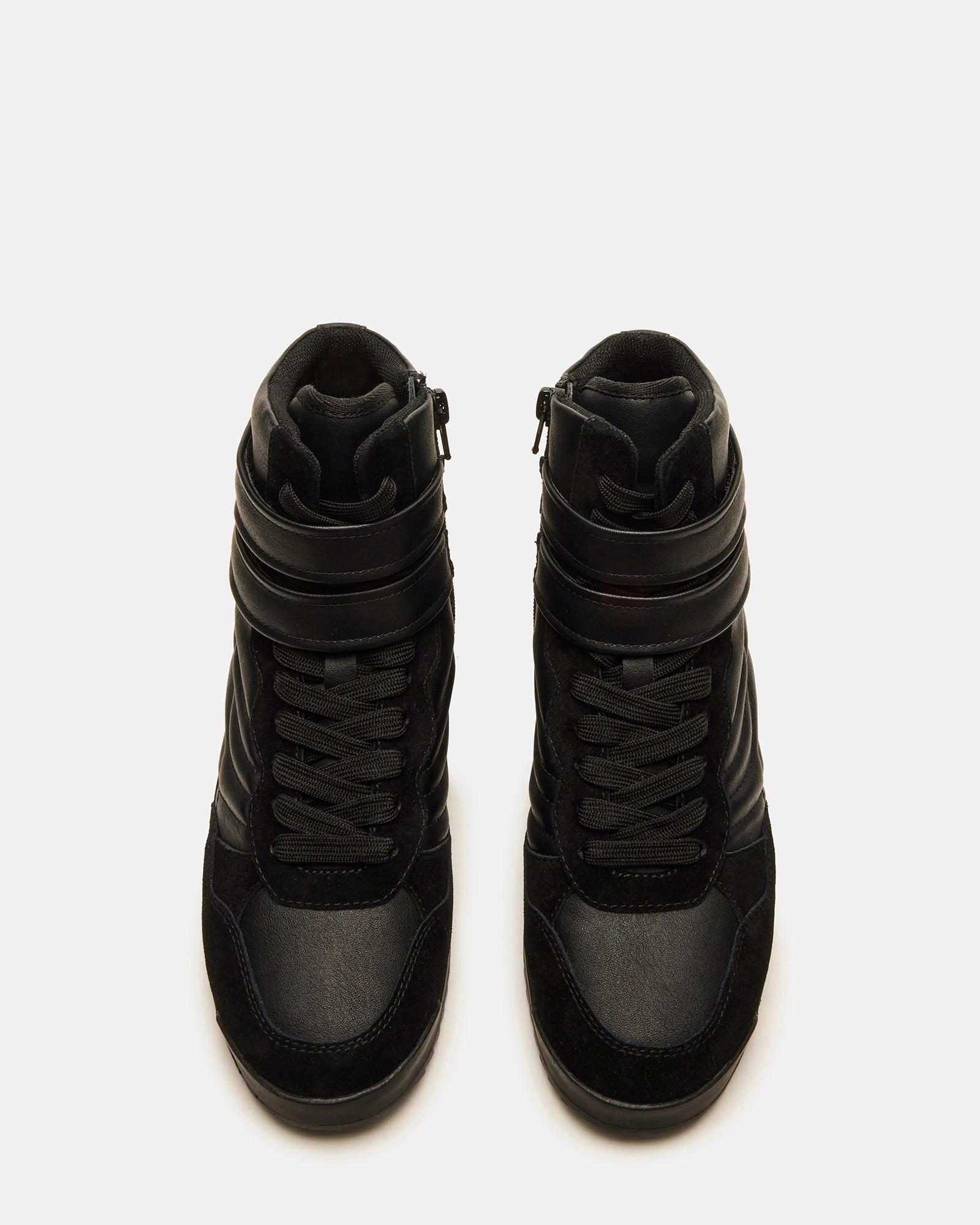 LIFTOFF BLACK LEATHER Female Product Image