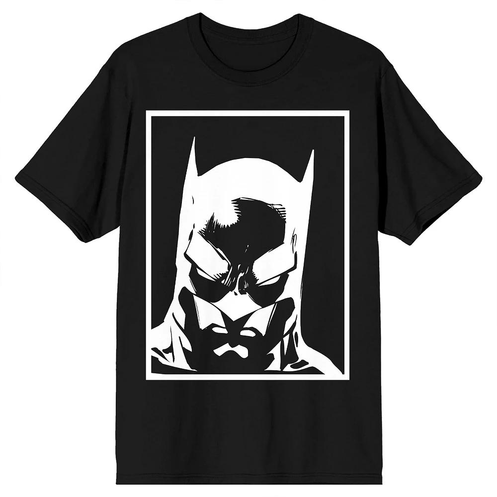 Men's DC Comics Batman Metallic Ink Tee,  Product Image