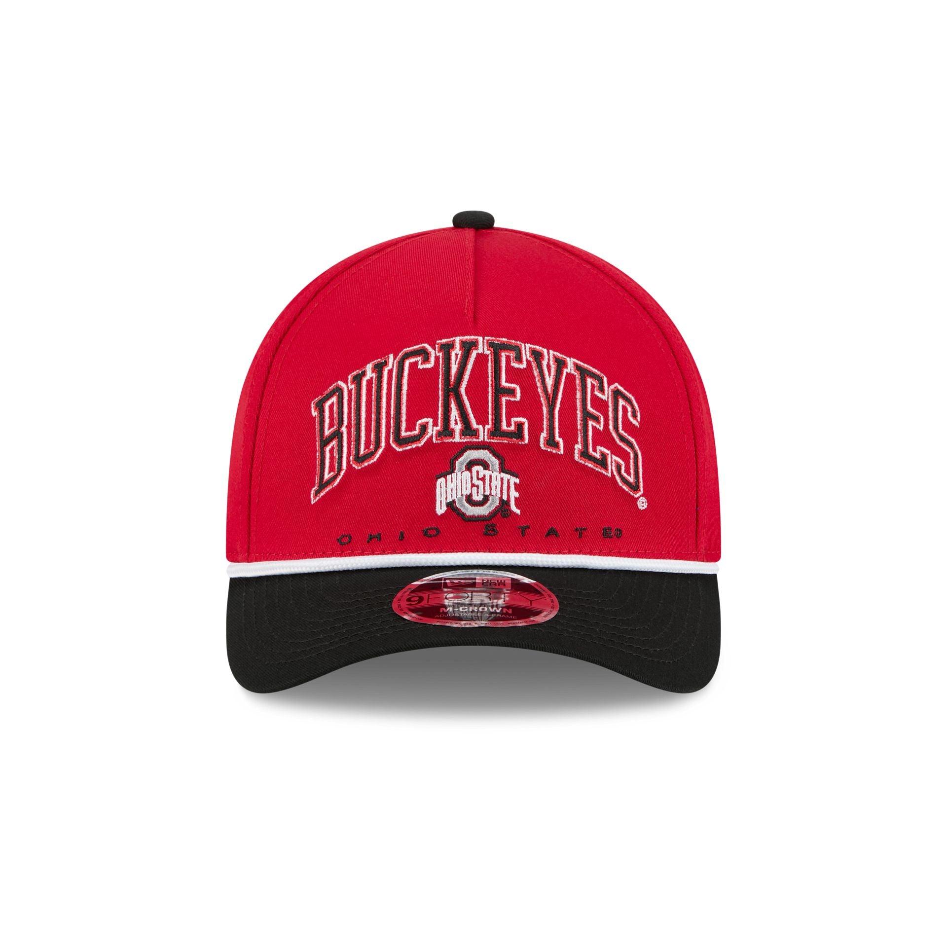 Detroit Red Wings Front Door Red 9TWENTY Adjustable Hat Male Product Image