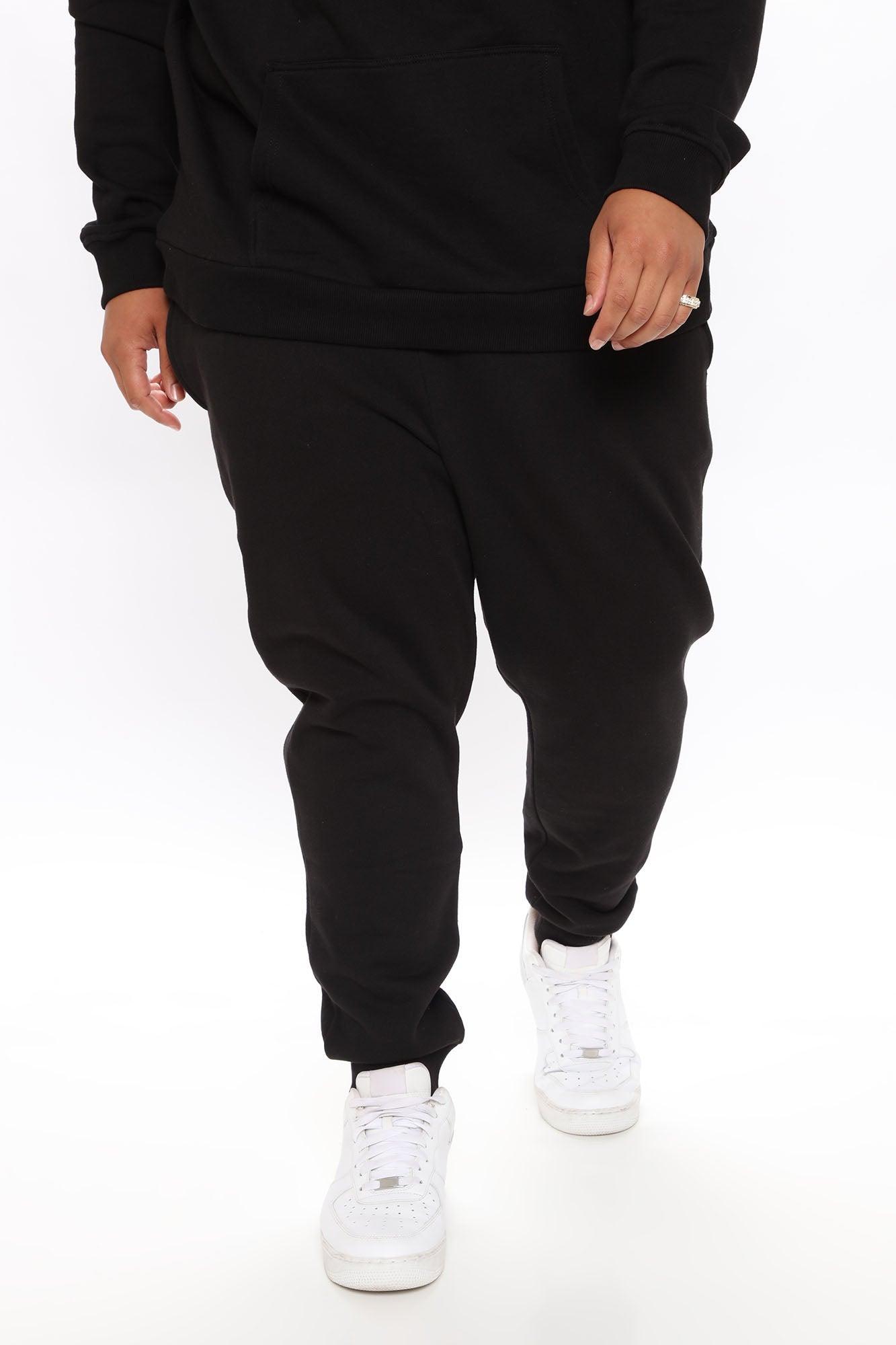 Tyson Jogger - Black Product Image