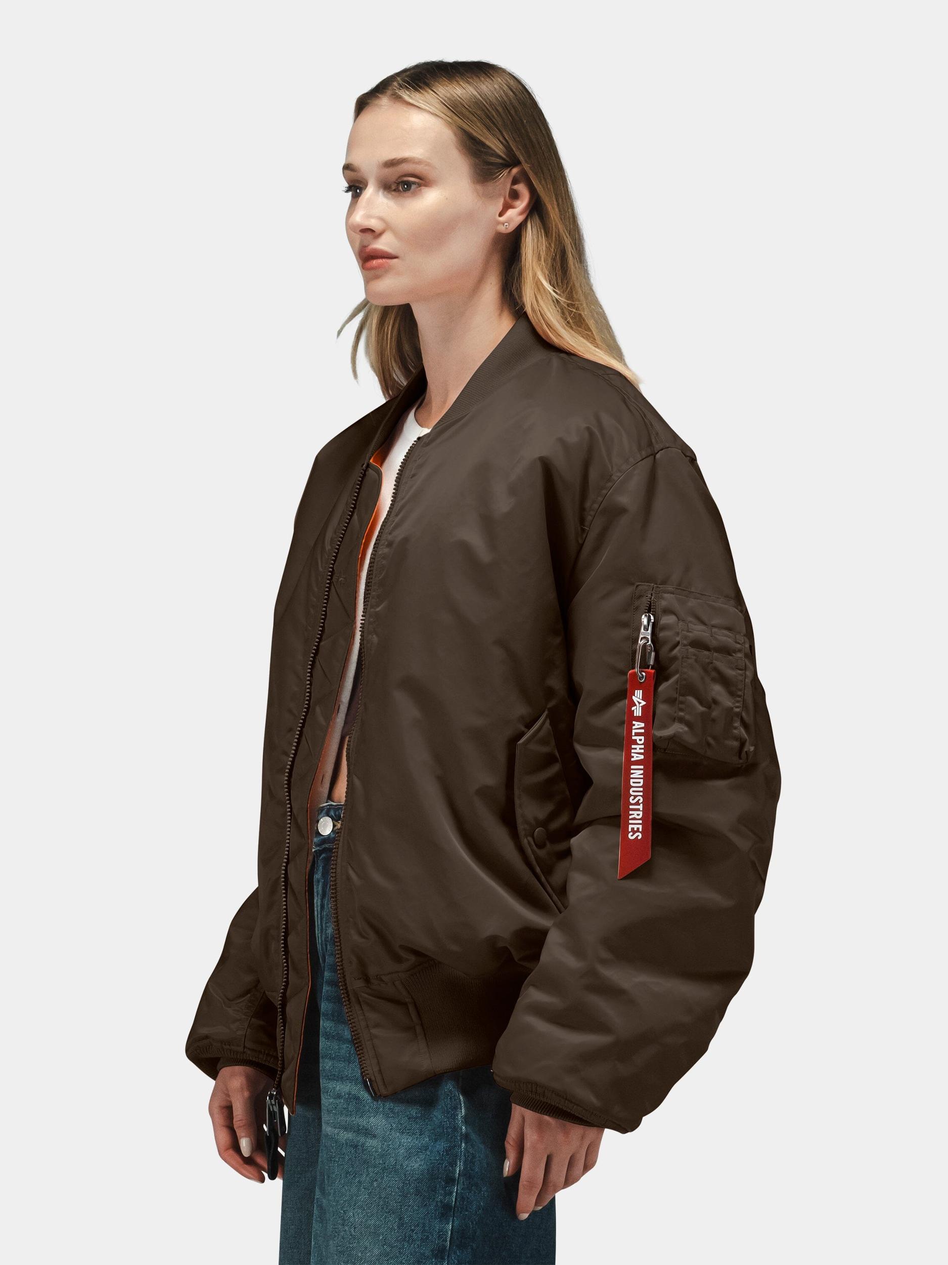 MA-1 BOMBER JACKET (HERITAGE) Male Product Image