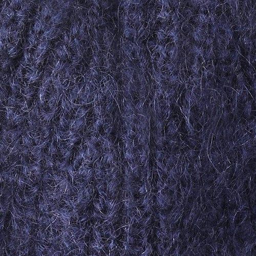 Mohair Cardigan - Navy Product Image