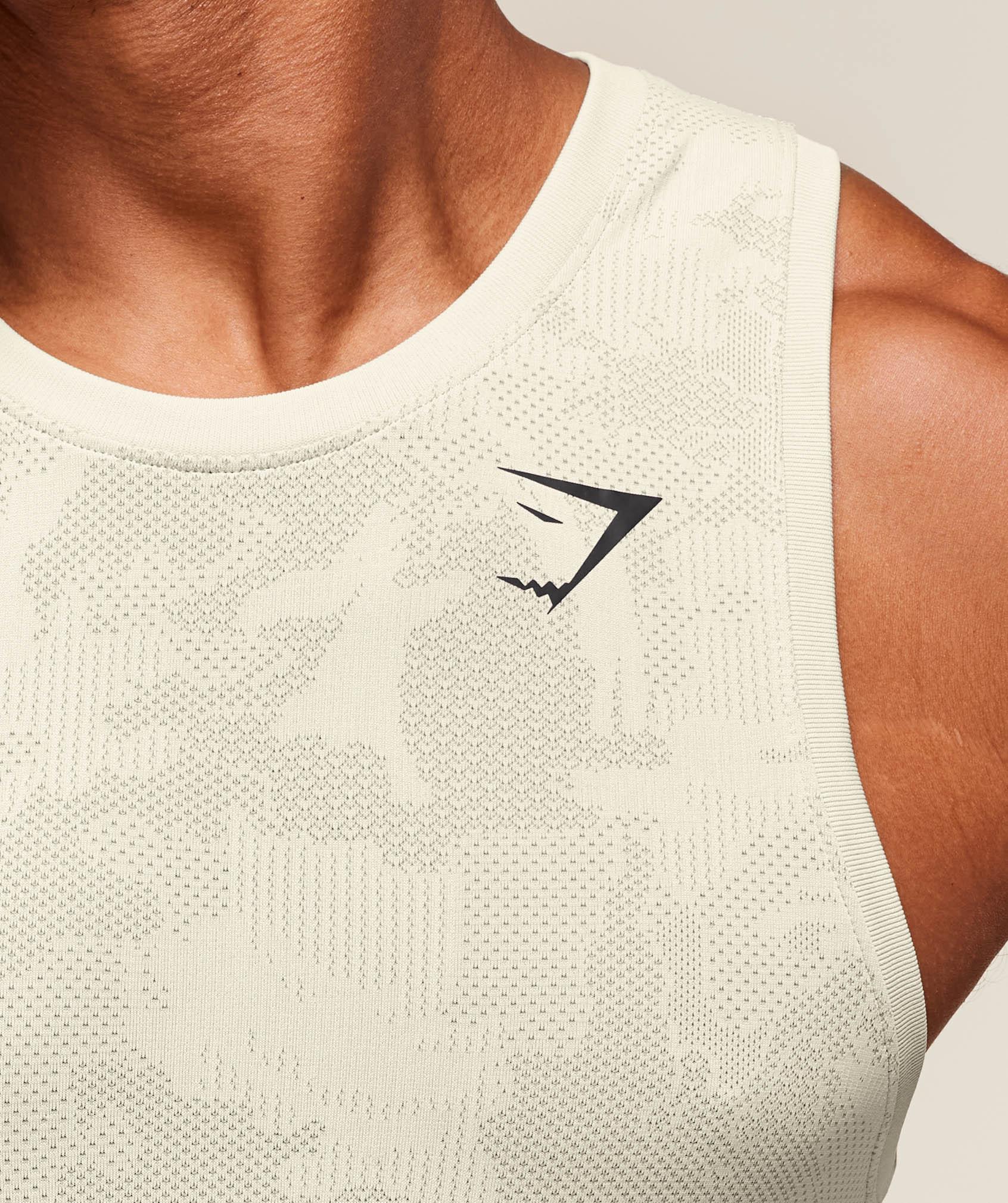 Geo Seamless Tank Product Image