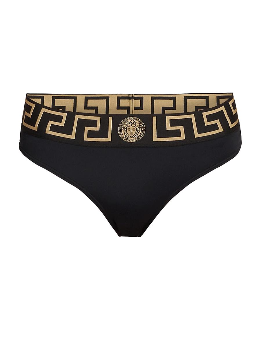 Womens La Greca Bikini Bottom Brief Product Image
