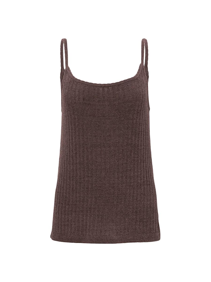 Womens Cozychic Ultra Lite Ribbed Tank Top Product Image