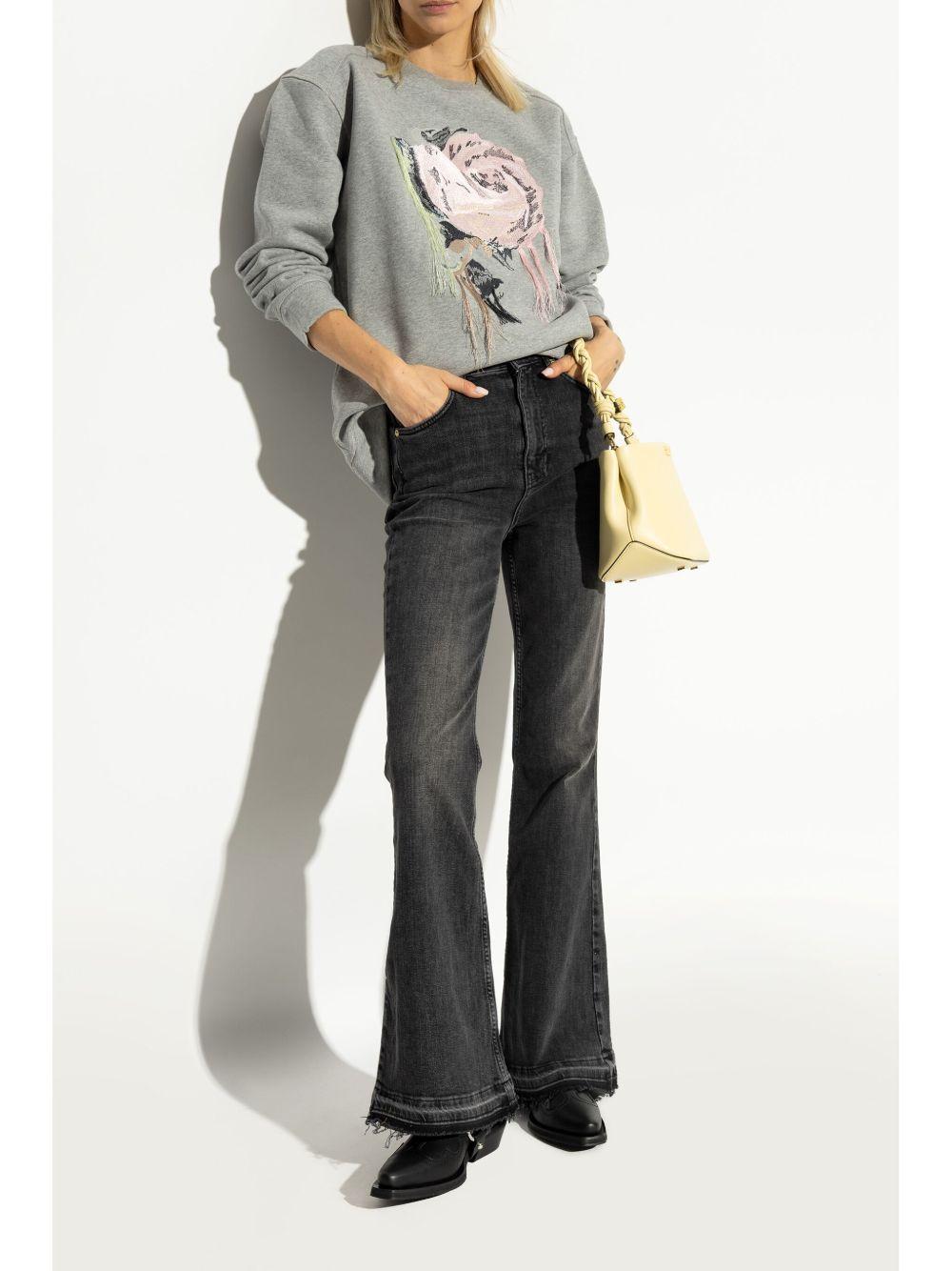 Western chelsea boots Product Image