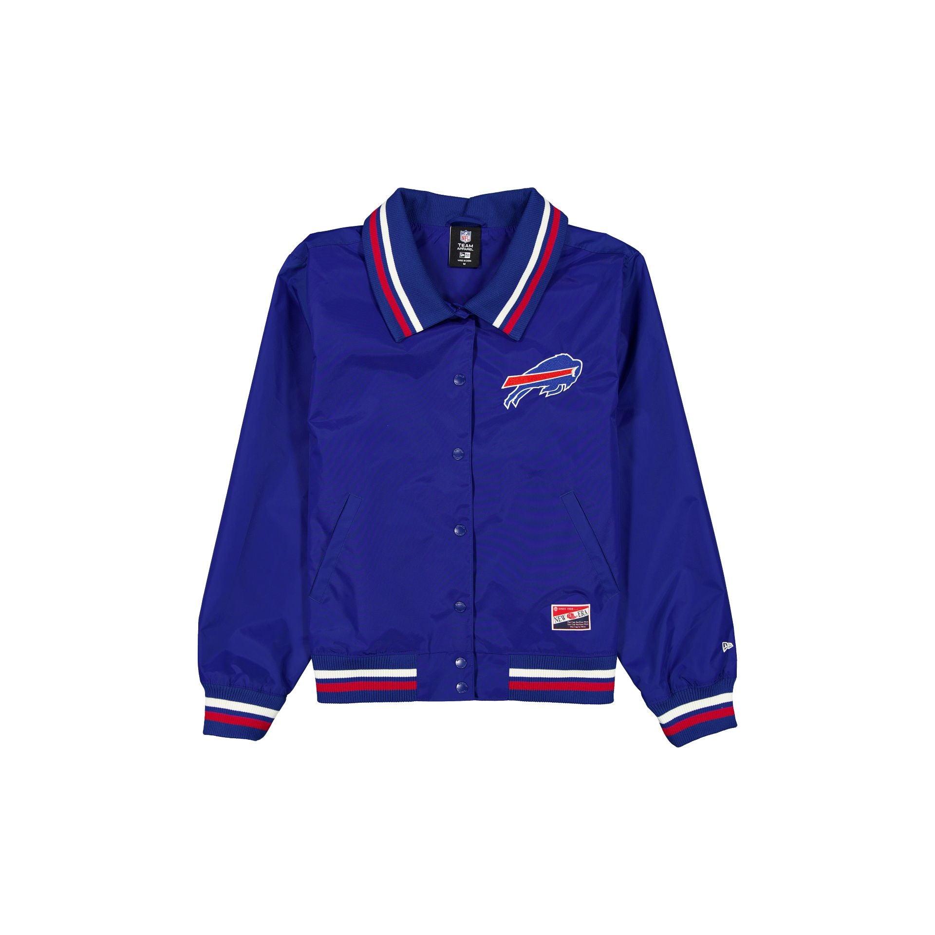 Buffalo Bills Throwback Women's Jacket Female Product Image
