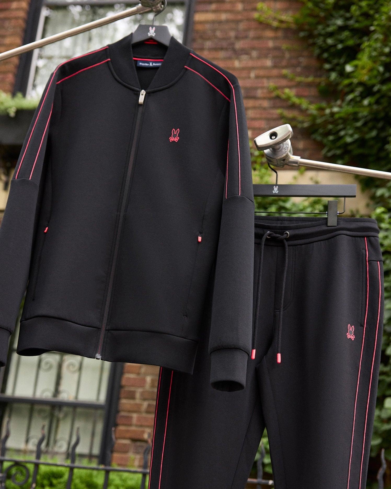 MENS TRAVIS TRACK JACKET - B6J142D200 Male Product Image