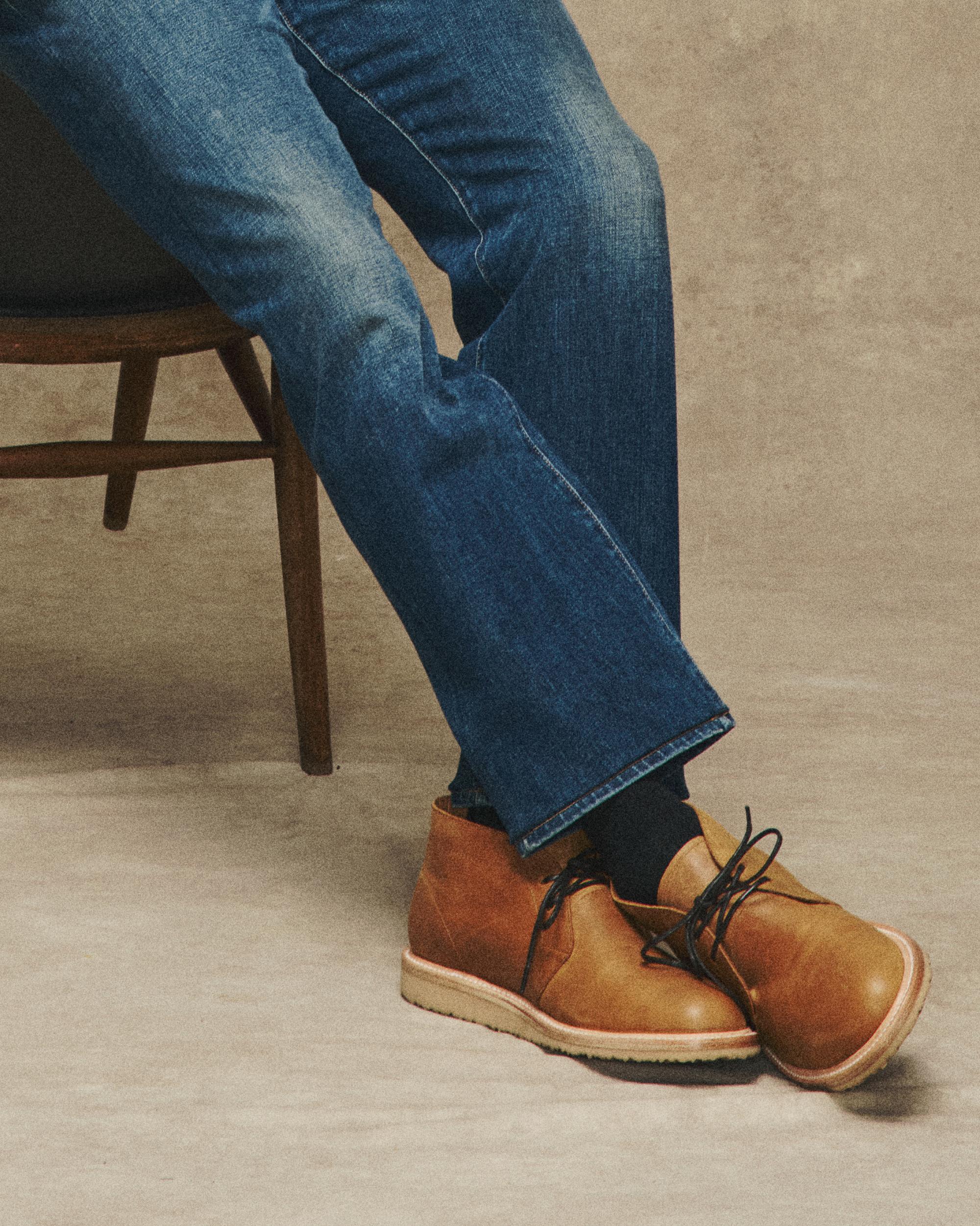 Wedge Chukka Boot Product Image