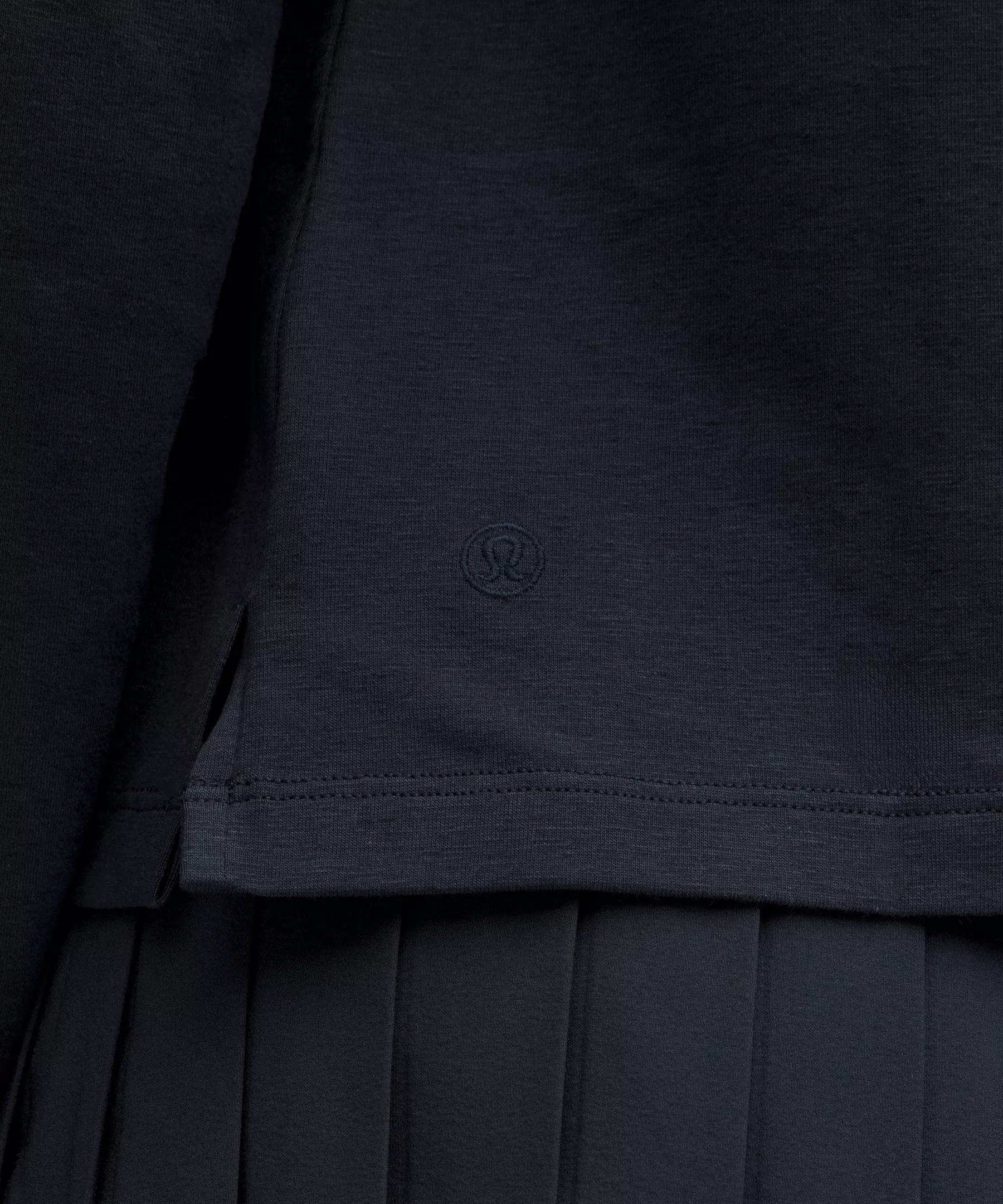 Classic-Fit Cotton-Blend Long-Sleeve Shirt Product Image