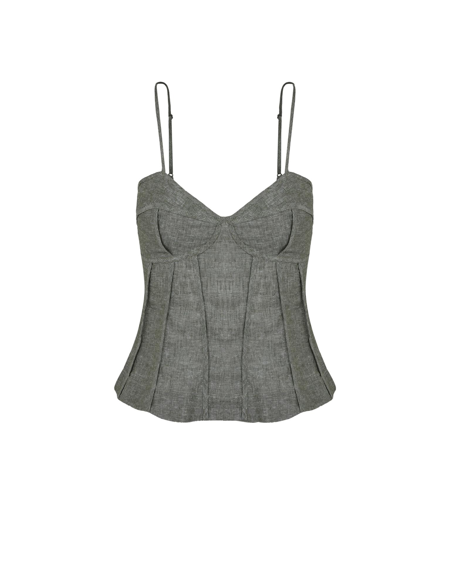 Nita Top - Harbor Product Image