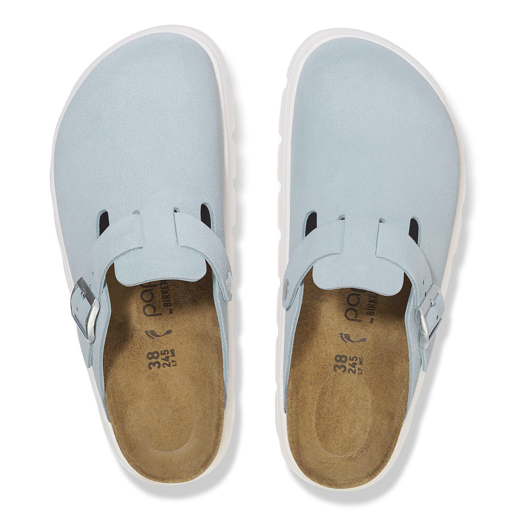 Boston Chunky Suede Leather Product Image