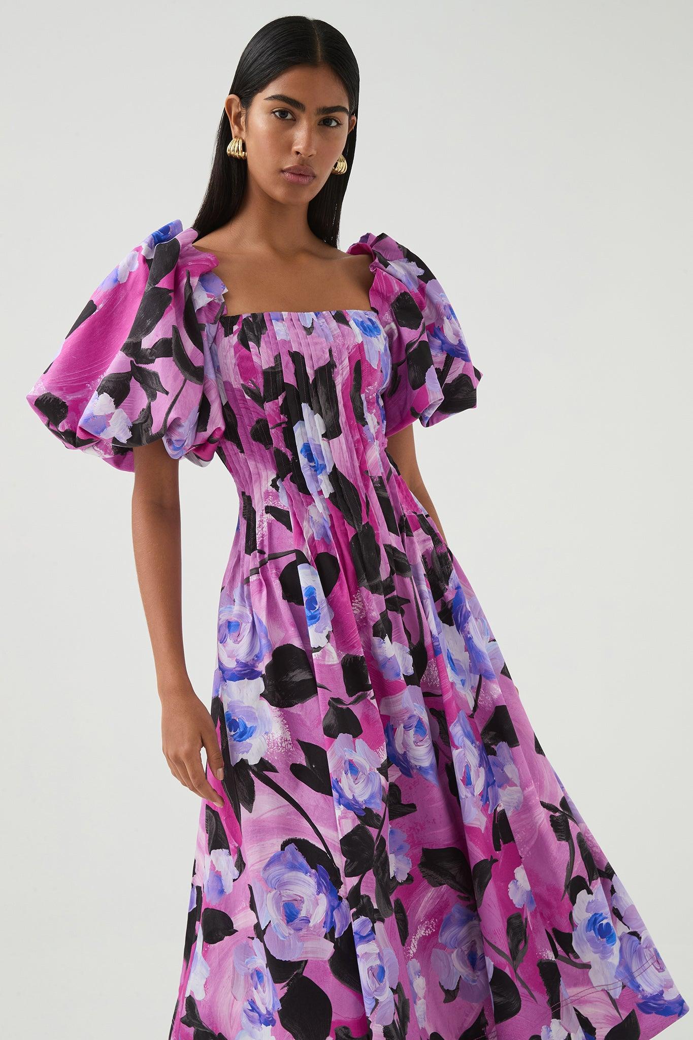 Francesca Midi Dress Product Image
