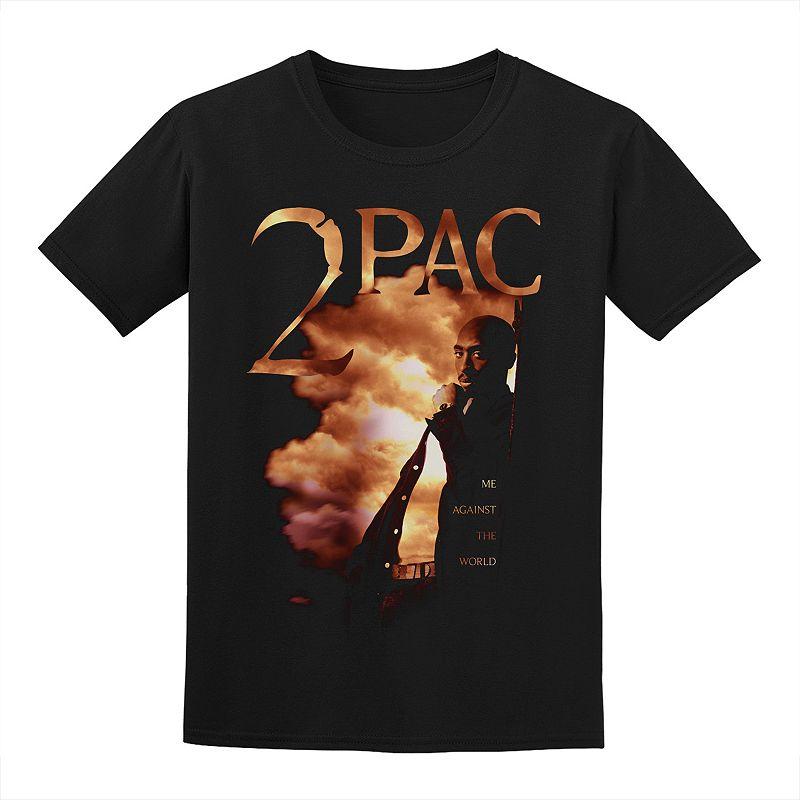 Men's Tupac Tee,  Product Image