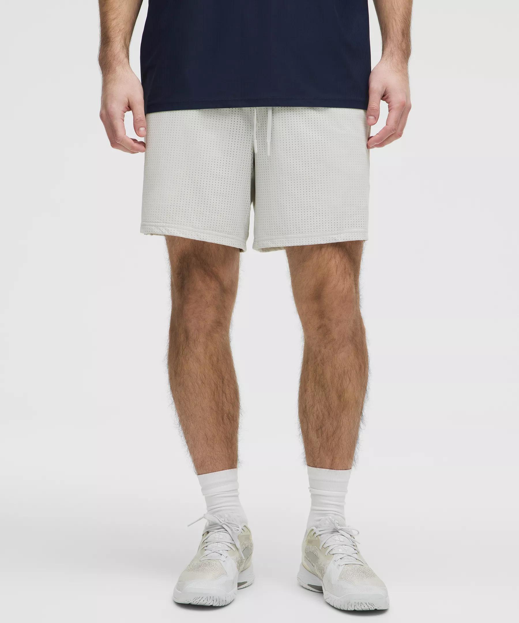 Mesh Court Short 7" Product Image