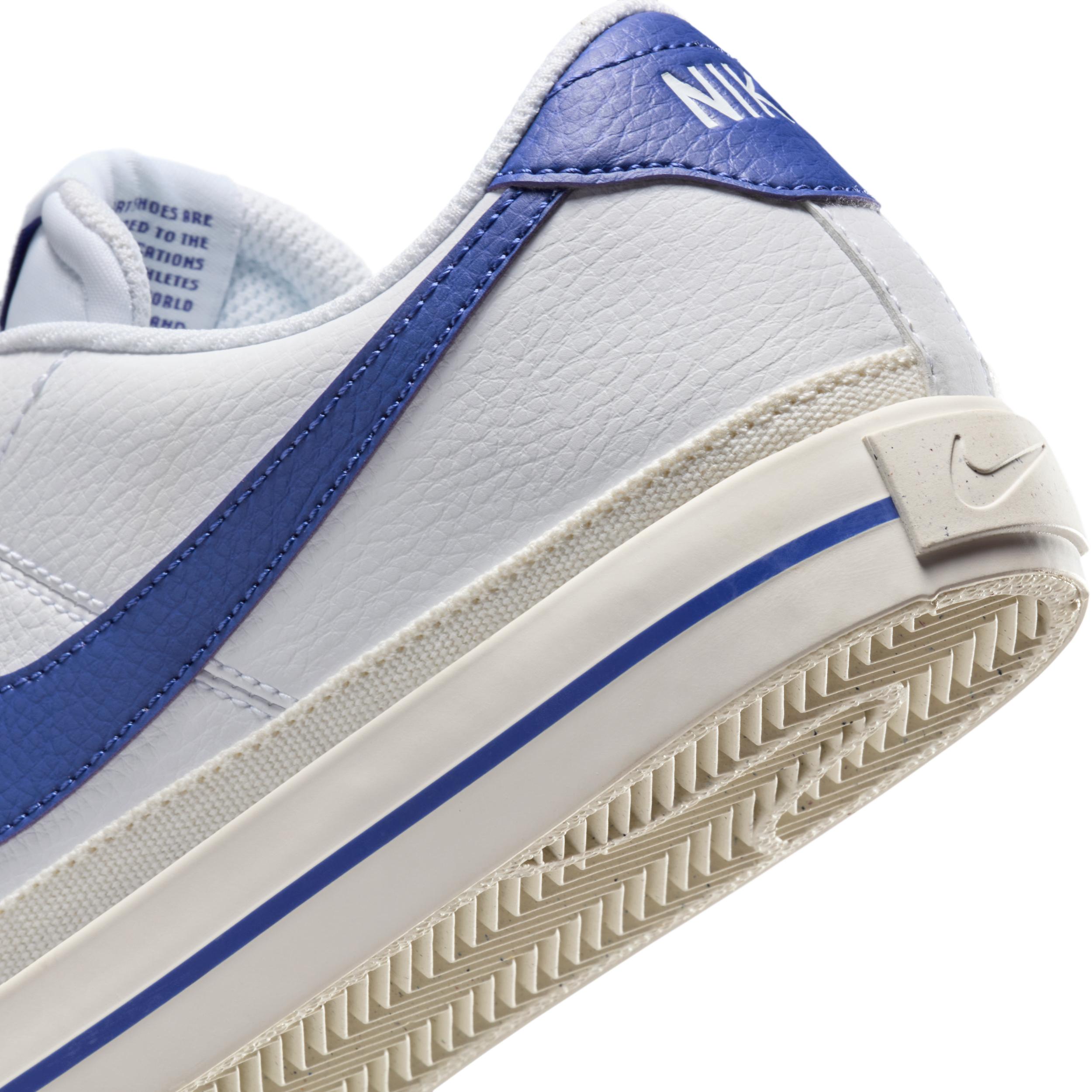 Womens Nike Court Legacy Next Nature Casual Shoes Product Image