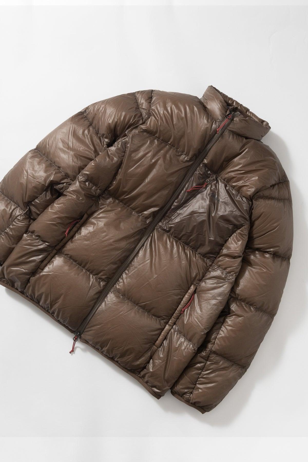 Nanga - Mountain Lodge Down Jacket - Mocha Product Image