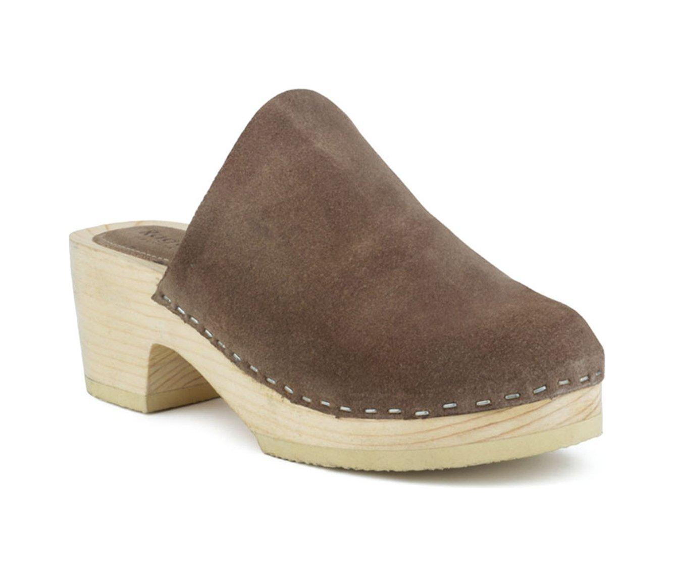 Women's Rag & Co Darcie Heeled Clogs Product Image