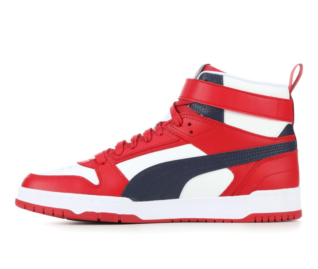 Men's Puma Rebound Game Sneakers Product Image