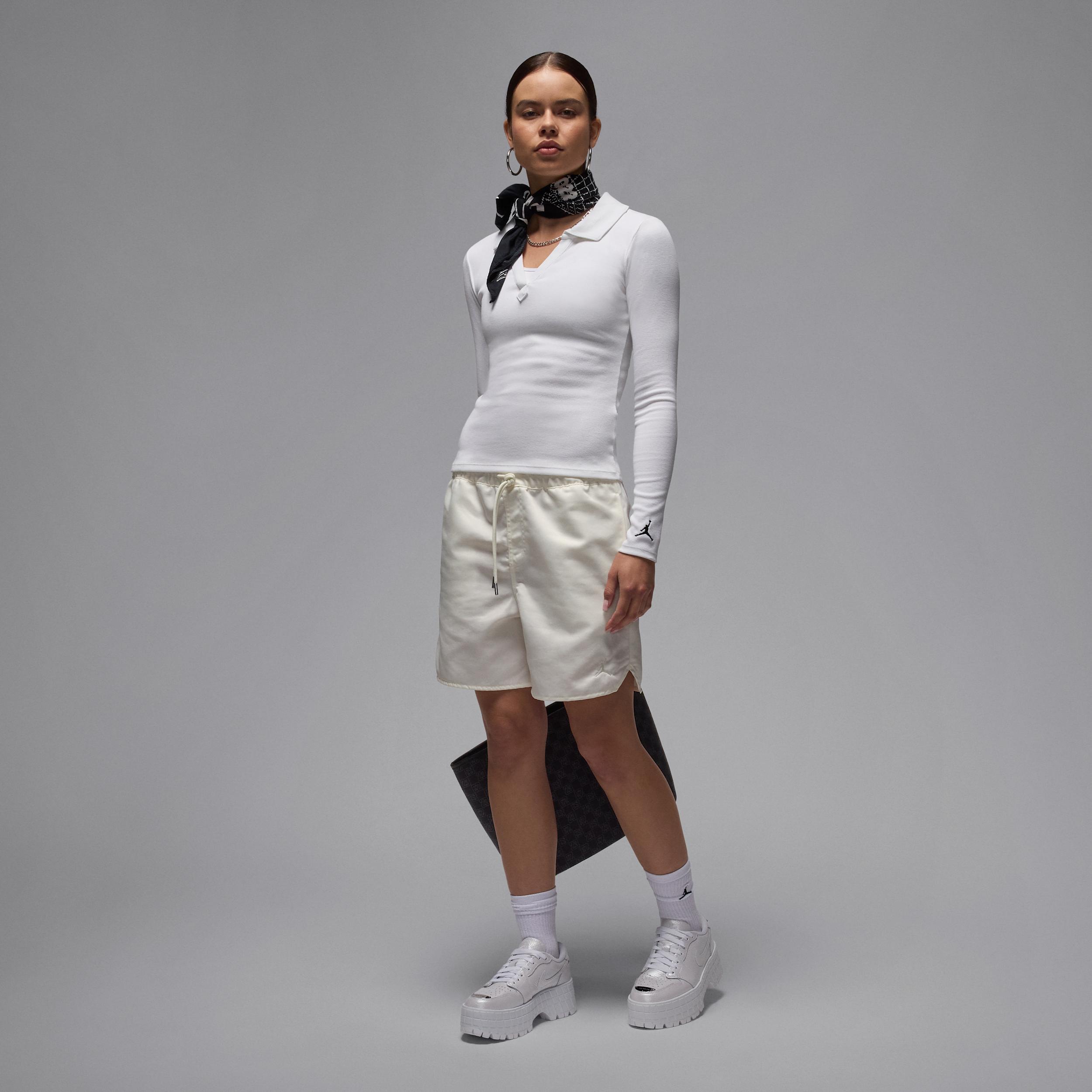 Women's Air Jordan 1 Brooklyn Low Shoes Product Image