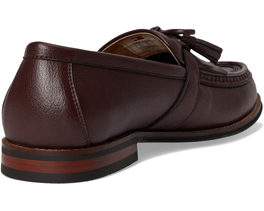 Keaton Moc Toe Kiltie Tassel Loafer Product Image