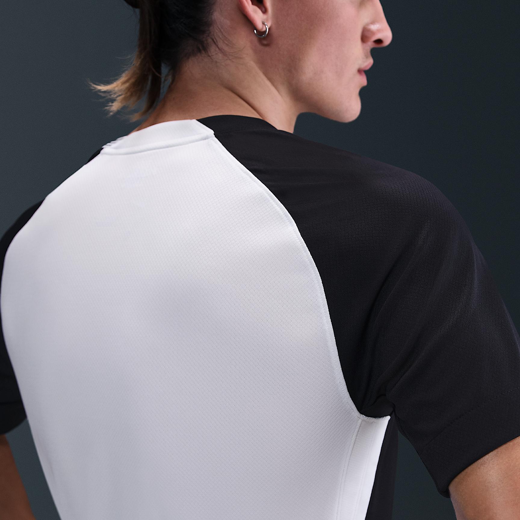 S.C. Corinthians 2025/26 Stadium Home Nike Men's Dri-FIT Soccer Replica Jersey Product Image